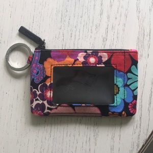 Vera Bradley Change purse